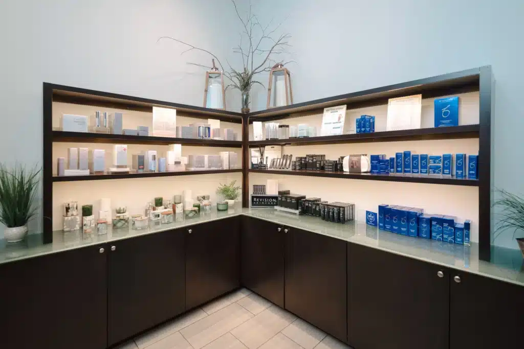 Products Body & Face MedSpa Services in West Des Moines, IA