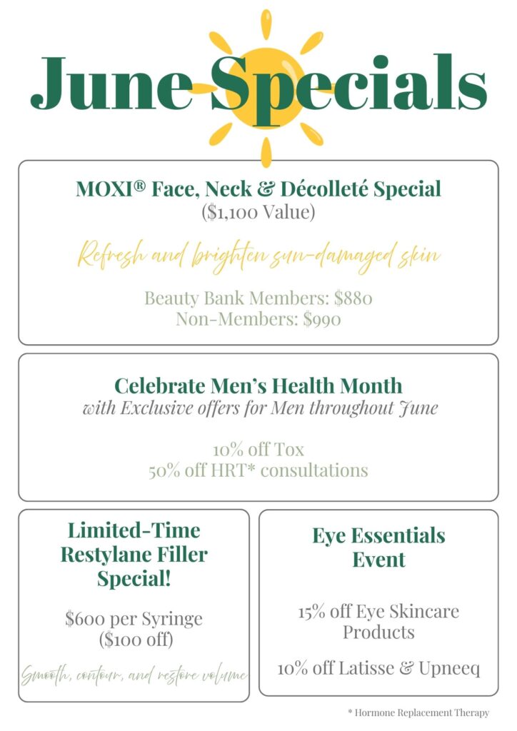 View Our Specials in West Des Moines, IA