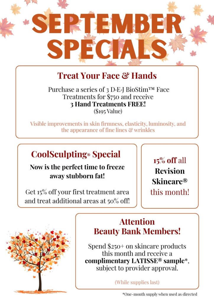 View Our Specials in West Des Moines, IA